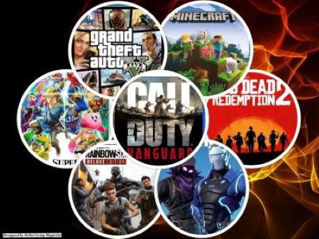 group of games
